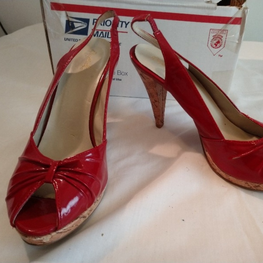 Sling Backs